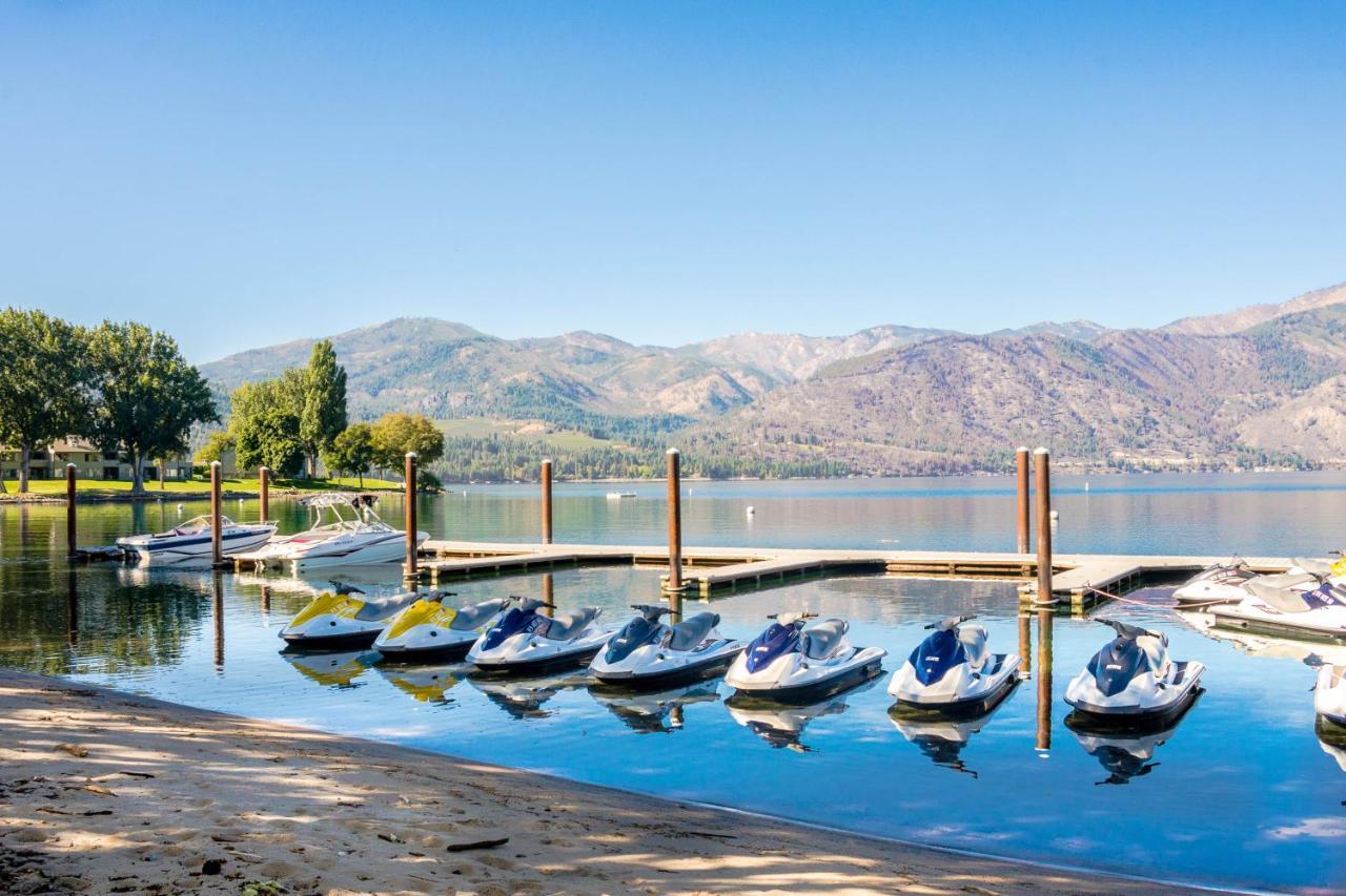 Вілла Wapato Point Manson Екстер'єр фото