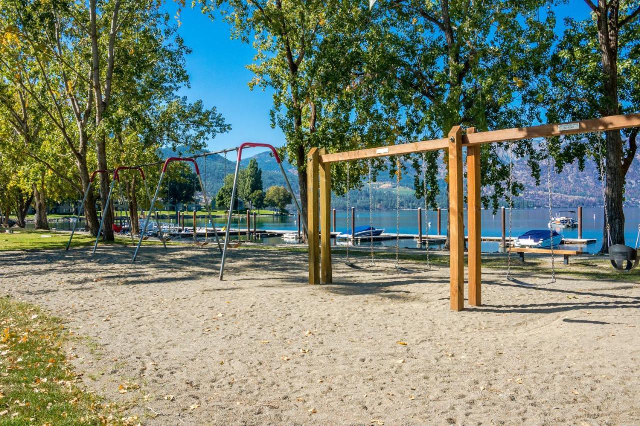 Вілла Wapato Point Manson Екстер'єр фото